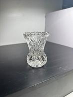 Vintage West-Duitse Kristallen Ananas Tandenstokerhouder, Ophalen of Verzenden