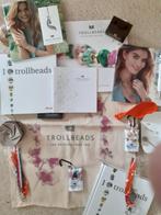 Trollbeads gadgets, Sieraden, Tassen en Uiterlijk, Bedels, Nieuw, Overige materialen, Trollbeads, Ophalen