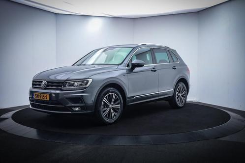 Volkswagen Tiguan 2.0TSI Dsg 4Motion Highline FULL LED/DIGI, Auto's, Volkswagen, Bedrijf, Te koop, Tiguan, 4x4, ABS, Achteruitrijcamera