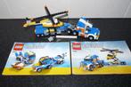 als nieuw Lego Creator 5765 vrachtwagentransporter, Ophalen of Verzenden, Zo goed als nieuw, Complete set, Lego