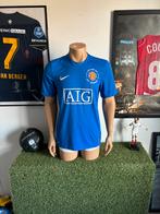 Manchester United 3e shirt 2008-2009, Maat M, Ophalen of Verzenden, Zo goed als nieuw, Shirt