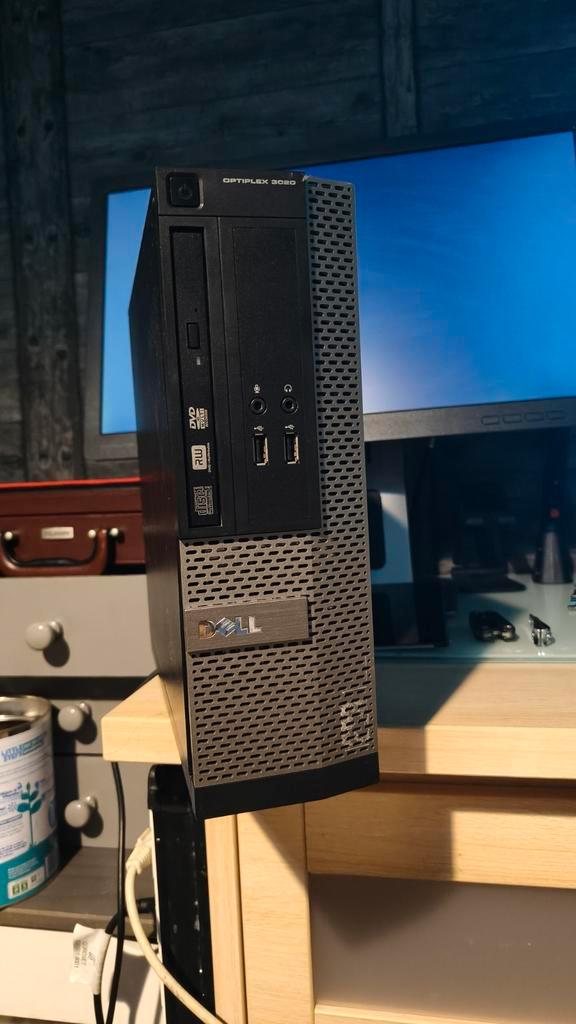 Dell OptiPlex 3020 i3 Desktop - Goede Staat, Computers en Software, Desktop Pc's, Ophalen