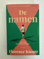 De namen - Florence Knapp (als nieuw), Ophalen, Europa overig, Zo goed als nieuw, Florence Knapp