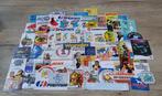 80 Vintage Stickers Diversen., Ophalen of Verzenden, Zo goed als nieuw, Overige typen