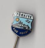 Turkije Kuşadası speldje, Gebruikt, Niet vindbaar, Niet vindbaar, Speldje of Pin