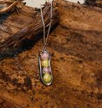 ‘Peas in a pod’ hanger, Ophalen of Verzenden, Nieuw, Overige kleuren, Overige materialen