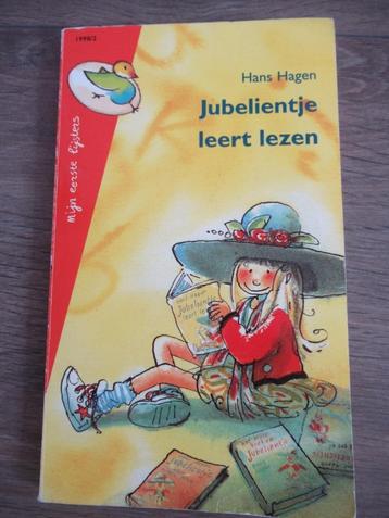 Jubelientje leert lezen boekje 1998 beschikbaar voor biedingen