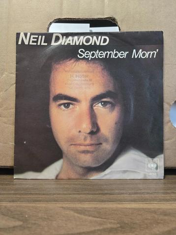 Neil Diamond - September morn' beschikbaar voor biedingen