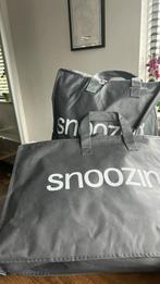 Snoozing kinderbeddengoed, Ophalen of Verzenden, Zo goed als nieuw, Eenpersoons, Deken of Dekbed