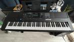 Yamaha PSR-EW425, Ophalen, Yamaha, Zo goed als nieuw, Aanslaggevoelig