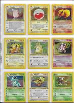 Jungle 1st Edition NL NM Collectie (COMPLEET), Ophalen, Zo goed als nieuw, Meerdere kaarten