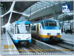 NVBS kalender 2013., Ophalen of Verzenden, Zo goed als nieuw, Tram, Boek of Tijdschrift