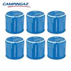 Set van 6 Campingaz gasbus / gastank C206, Caravans en Kamperen, Ophalen of Verzenden, Nieuw