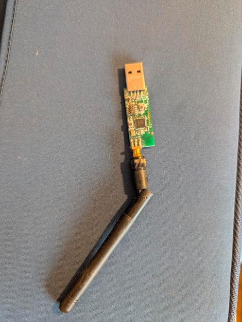 Zigbee CC2531 ontvanger / coördinator voor Home Assistant, Computers en Software, Overige Computers en Software, Gebruikt, Verzenden