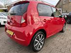 SEAT Mii Electric electric Plus 25319km, 16''Lmv, Stoelverwa, 83 pk, Stof, Gebruikt, Zwart