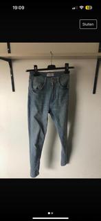 Zara skinny jeans maat 36, Nieuw, Zara, Blauw, W28 - W29 (confectie 36)