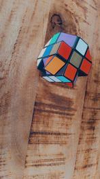 Rubik Cube met gekke hoeken, Ophalen