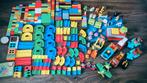 Duplo & Hubelino Knikkerbaan - Grote verzameling, Ophalen, Zo goed als nieuw, Losse stenen, Duplo