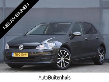 Volkswagen Golf 1.2 TSI Easyline|CLIMATE|CRUISE|STOELVERWARM beschikbaar voor biedingen