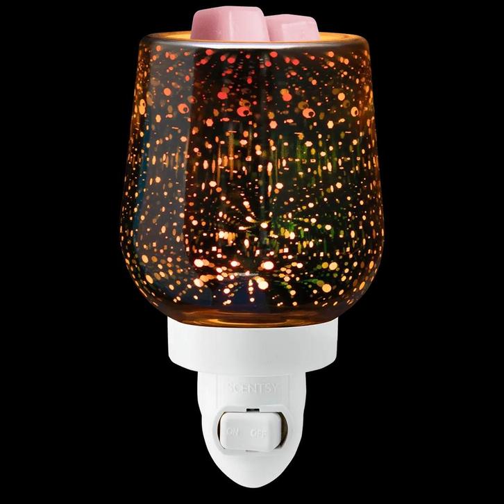 Te koop Scentsy mini warmer Stargaze NIEUW €15, Huis en Inrichting, Woonaccessoires | Overige, Nieuw, Ophalen of Verzenden