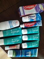 Diverse tandpasta & 1 deodorant, Ophalen of Verzenden, Nieuw, Tandpasta