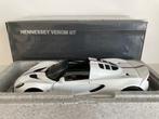 Hennessey Venom GT Spyder World Fastest Edition 1:18 (nieuw), Verzenden, Nieuw, Auto, Autoart