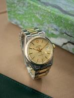 Tudor Prince Quartz 34 / 18K goud / Ref. 91613, Sieraden, Tassen en Uiterlijk, Horloges | Heren, Overige merken, Staal, Polshorloge