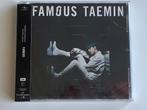 Nieuw : shinee : taemin - famous (upch 20528) (japan) ======, Aziatisch, Ophalen of Verzenden, Nieuw in verpakking