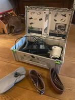 FESTOOL Bandschuurmachine BS 75 E-Plus 570203, Doe-het-zelf en Verbouw, Gereedschap | Schuurmachines, Ophalen, Zo goed als nieuw