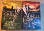 Deel 1 en 2 van  De Grijze Jager, Boeken, Ophalen of Verzenden, Zo goed als nieuw
