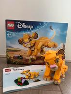 Lego Disney Simba 43243, Ophalen of Verzenden, Zo goed als nieuw