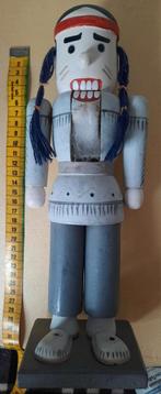 Grote Antieke Notenkraker, Ophalen of Verzenden, Gebruikt