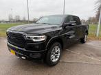 Dodge ram limeted 4x4 marge lange uitvoering, Automaat, Zwart, 416 pk, Zwart