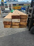 Hout Baddingen balkhout balken 60x160 2900 lang balklaag, Ophalen of Verzenden, Zo goed als nieuw, 250 cm of meer, Balken