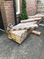 Balken 175 x 70 x 3000, Doe-het-zelf en Verbouw, Hout en Planken, Ophalen, Gebruikt, 250 tot 300 cm, 50 mm of meer
