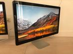 Apple Thunderbolt display 27 inch, Computers en Software, Monitoren, Gebruikt, IPS, Ingebouwde speakers, Ophalen of Verzenden