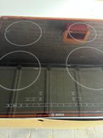 Inductieplaat kookplaten, Ophalen, Gebruikt, 4 kookzones, Inbouw
