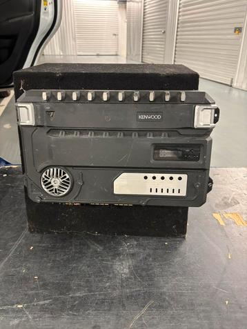 kenwood versterker kac ps541 & JBL Sub beschikbaar voor biedingen
