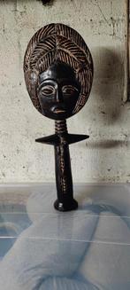 Afrikaans Akan/Asante beeld, Antiek en Kunst, Ophalen of Verzenden