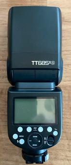 Godox TT685II/S voor Sony, Audio, Tv en Foto, Fotografie | Flitsers, Ophalen of Verzenden, Zo goed als nieuw, Overige merken