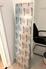 Keralit dakpanelen 2 stuks wit 150 x 30 cm, Doe-het-zelf en Verbouw, Ophalen of Verzenden, Nieuw, Overige materialen, Minder dan 20 mm