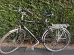 Heren citybike met 18 versnellingen, Fietsen en Brommers, Fietsen | Heren | Sportfietsen en Toerfietsen, Overige merken, Gebruikt