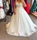 Trouwjurk, Kleding | Dames, Ondergoed en Lingerie, Ophalen of Verzenden, Wit