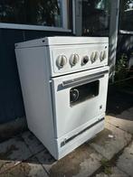 Etna Retro Gasfornuis met Gasoven, Witgoed en Apparatuur, Fornuizen, Ophalen, Gebruikt, 4 kookzones, Gas