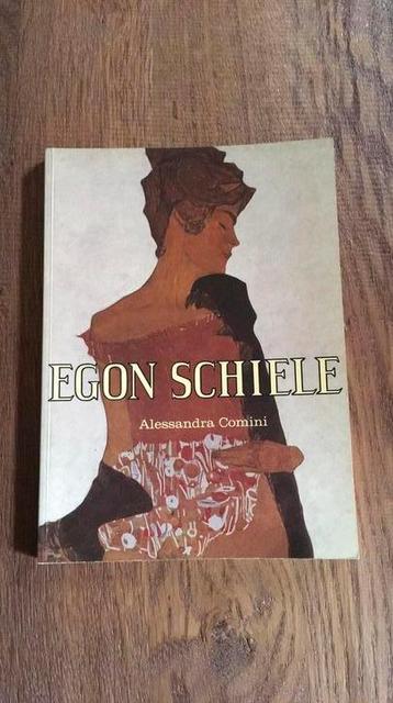Egon Schiele, door Alessandra Comini beschikbaar voor biedingen