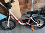 Kinderfietsje - Gebruikt, maar goed!, Ophalen, Gebruikt, 16 inch, Handrem