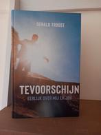 TevOorschijn - Gerald Troost - Eerlijk over mij en jou, Ophalen of Verzenden, Gelezen, Gerald Troost, Christendom | Protestants