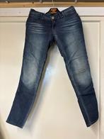 motor spijker broek dames, Ophalen of Verzenden, Tweedehands, Dames, Broek | textiel