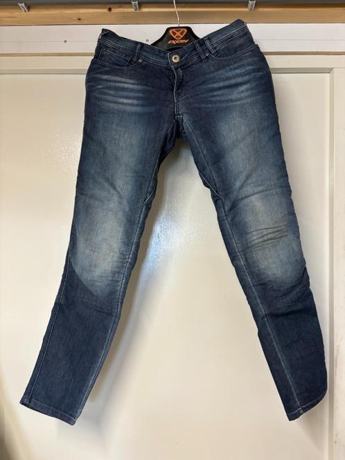 motor spijker broek dames, Motoren, Kleding | Motorkleding, Broek | textiel, Dames, Tweedehands, Ophalen of Verzenden