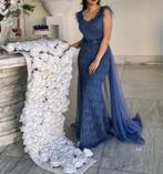 avondjurk/abiye, Ophalen of Verzenden, Zo goed als nieuw, Maat 36 (S), Galajurk